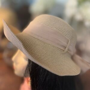Peter Grimm Tan Classic Sun Hat